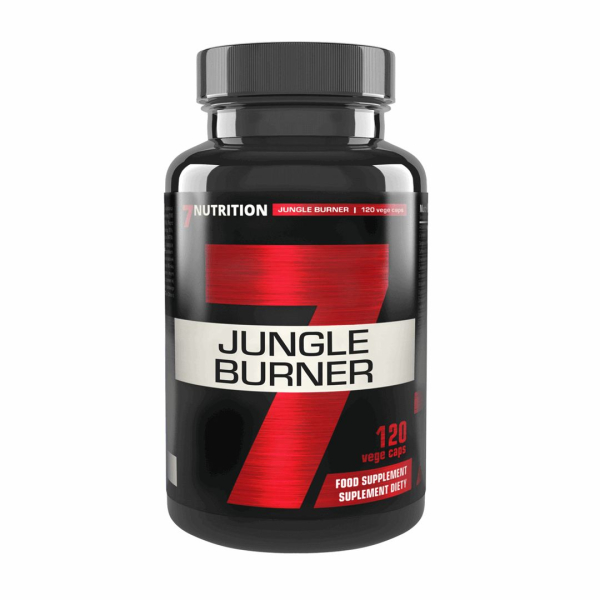 7Nutrition Jungle Burner 120 Kapseln